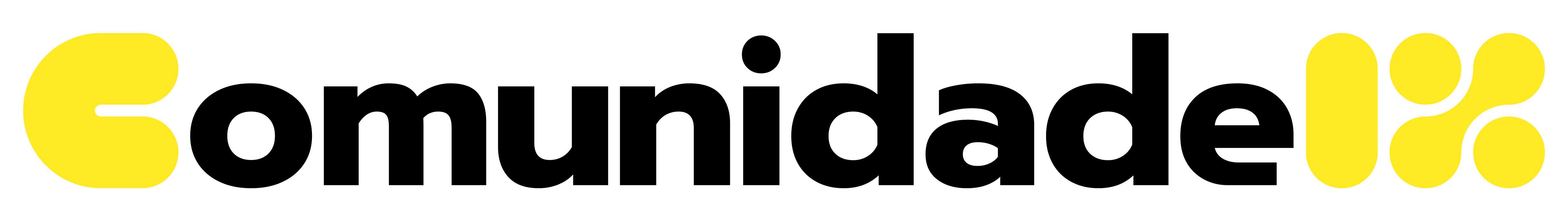 Logo Comunidade 1%