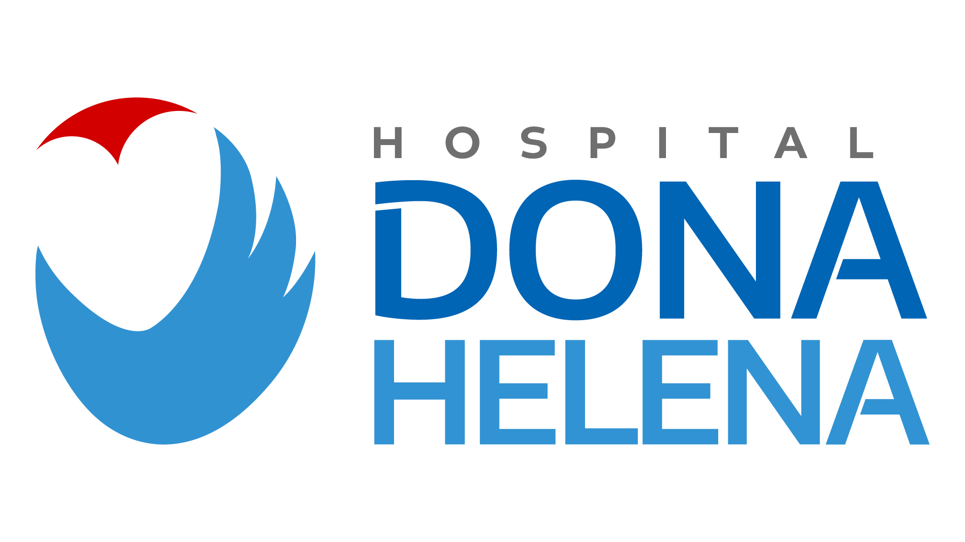 Logo Hospital Dona Helena