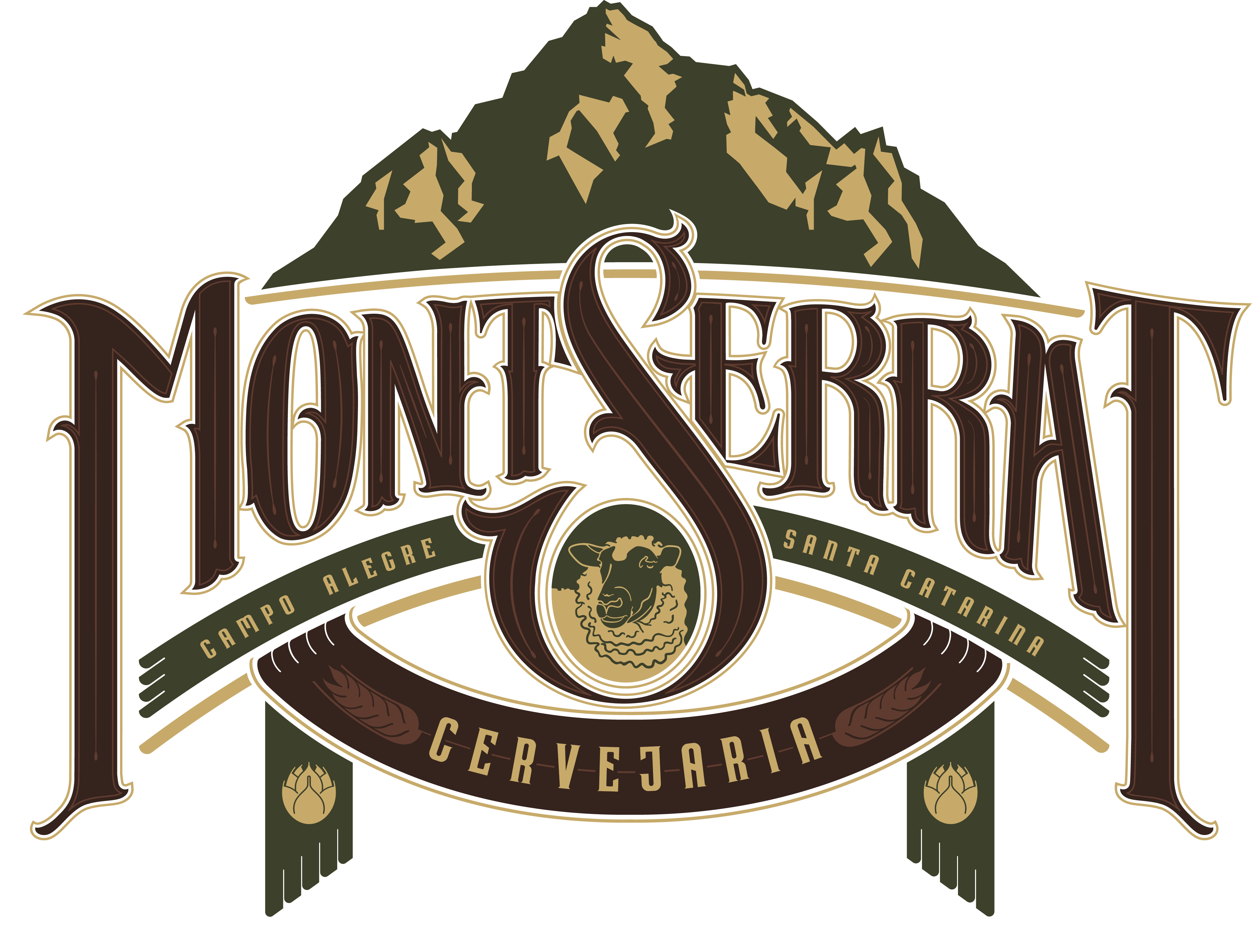 Logo Montserrat